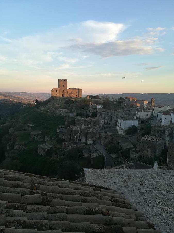 Vacanza Alla Chiesa Diruta Grottole Екстериор снимка